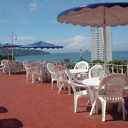 Panoramic Hotel Acapulco Exterior photo