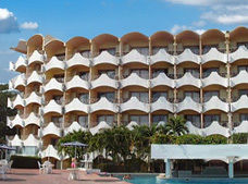 Panoramic Hotel Acapulco Exterior photo