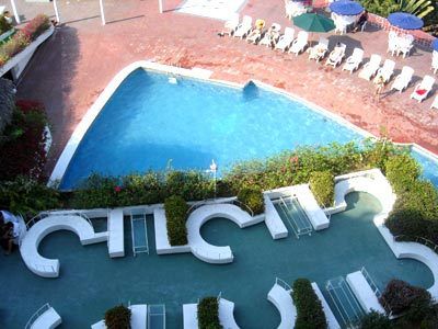 Panoramic Hotel Acapulco Exterior photo