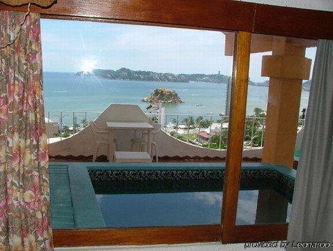 Panoramic Hotel Acapulco Exterior photo
