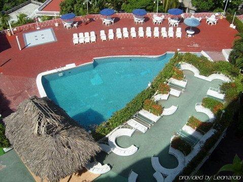 Panoramic Hotel Acapulco Exterior photo