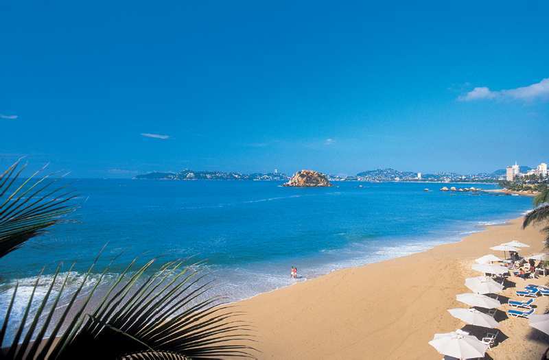 Panoramic Hotel Acapulco Exterior photo