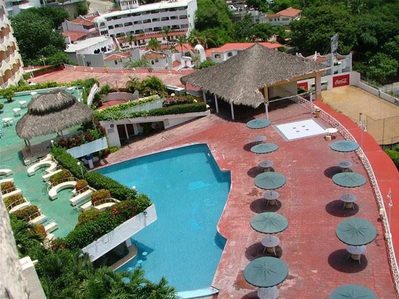 Panoramic Hotel Acapulco Exterior photo