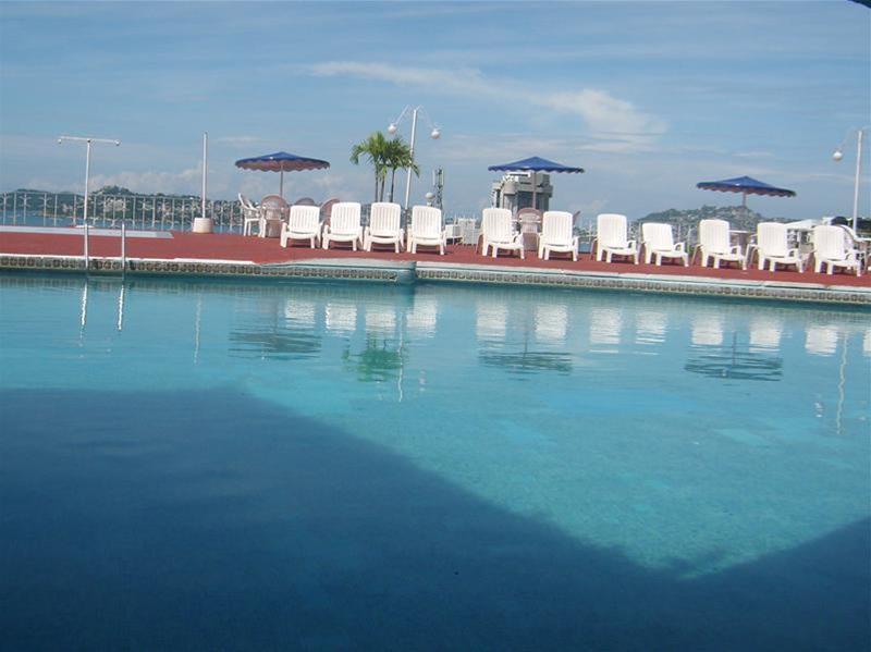 Panoramic Hotel Acapulco Exterior photo