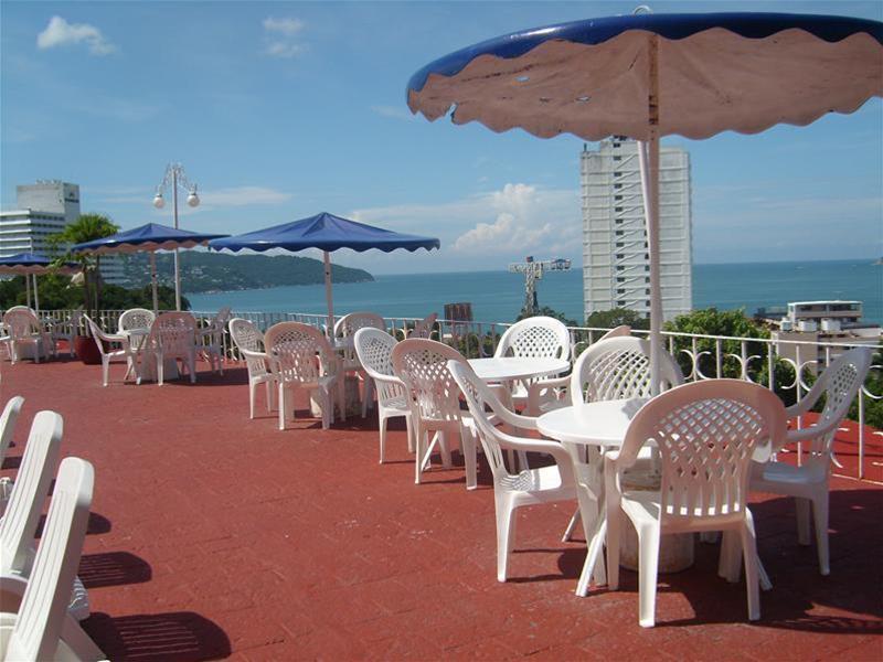 Panoramic Hotel Acapulco Exterior photo